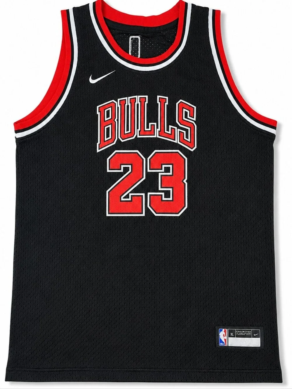 Youth Chicago Bulls Michael Jordan 23 Stitched Jersey Size XL